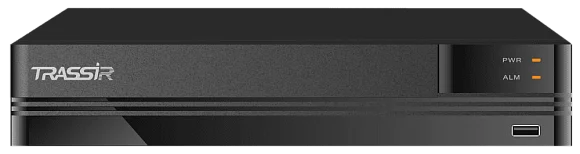 IP Видеорегистратор (NVR) TRASSIR TR-N1108P