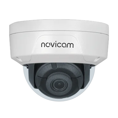 Novicam SM22VP Novicam v.4743 - IP Видеокамера  2 Мп, объектив 2,8 мм