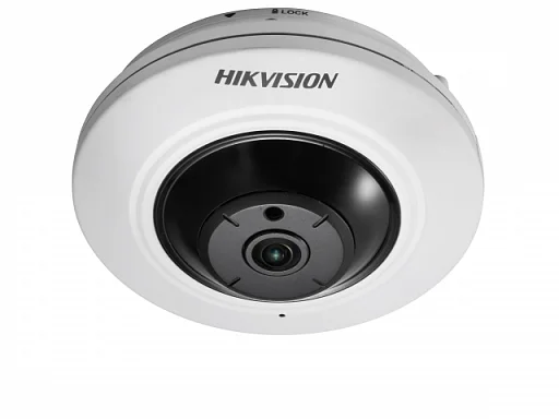 Hikvision DS-2CD2955FWD-I (1.05 mm) - IP Видеокамера  5 Мп, объектив 1,05 мм