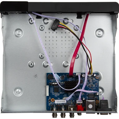 Гибридный видеорегистратор (XVR) Tantos TSr-UV0416