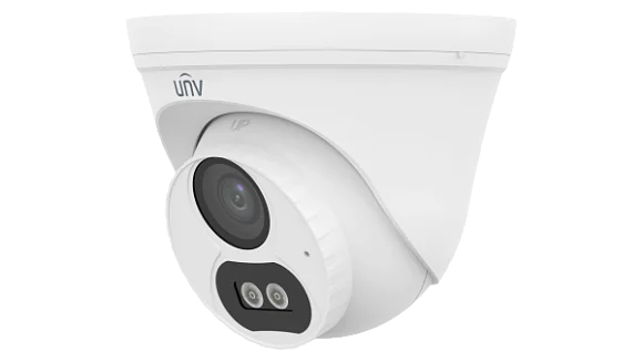 Uniview IPC3612LB-AF28K-DL2 IP Видеокамера 2 Мп, объектив 2,8 мм