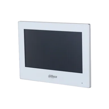 Монитор видеодомофона Dahua DHI-VTH2624GW-WP