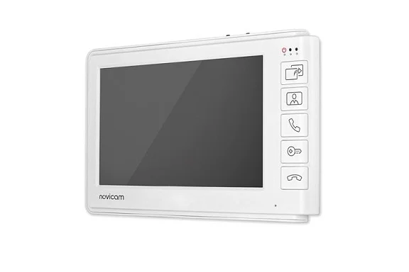Комплект видеодомофона Novicam SMILE 7 HD KIT Novicam v.4807