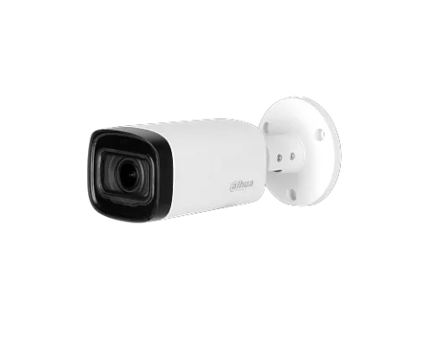 Dahua DH-HAC-HFW1500RP-Z-IRE6-A-S2 HD Видеокамера 5 Мп, объектив 2,7-12 мм