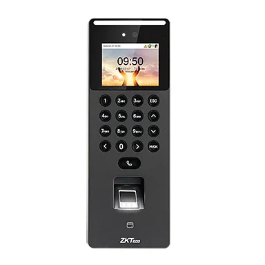 Считыватель ZKTeco SenseFace 2A