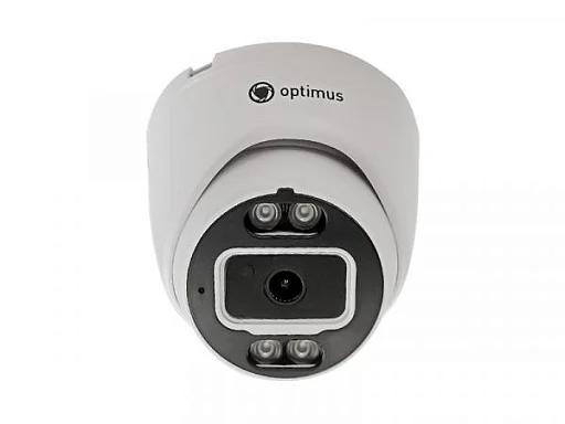 Optimus IP-S025.0(2.8)MP_V.3 - IP Видеокамера  5 Мп, объектив 2,8 мм