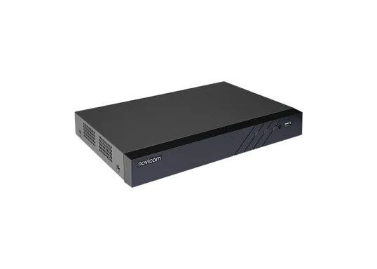 Гибридный видеорегистратор (XVR) Novicam FR1208 v.3129