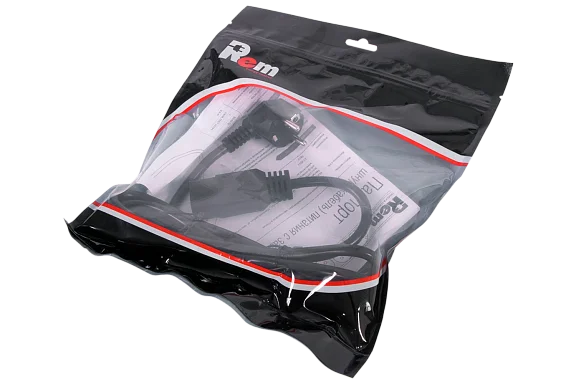 Rem R-16-Cord-C19-S-1.8 кабель питания ,