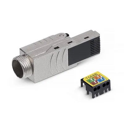 Cabeus 8P8C-SH-C8-TWP (10070c)