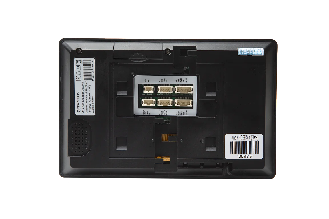 Amelie HD SE Slim (Black) — фото 2