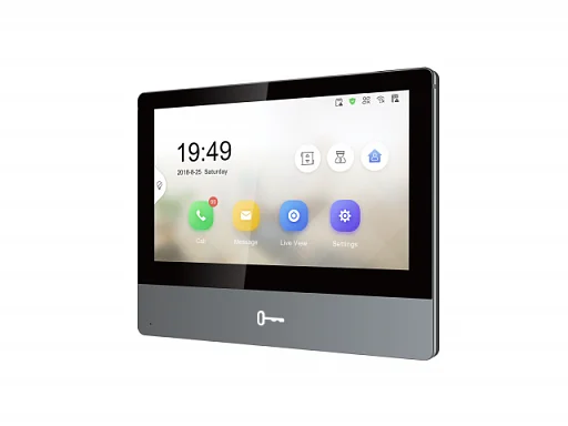 Монитор видеодомофона Hikvision DS-KH8350-WTE1