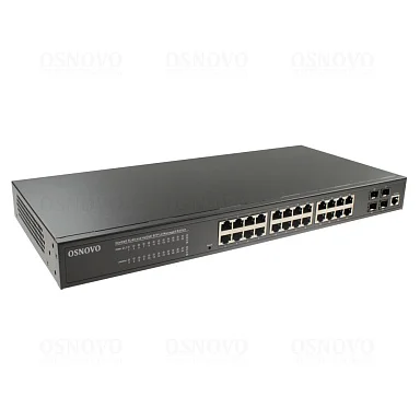 OSNOVO SW-24G4SF-L2