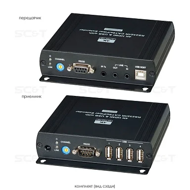 SC&T HKM01-4K