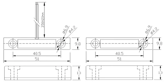Smartec ST-DM122NO-BR