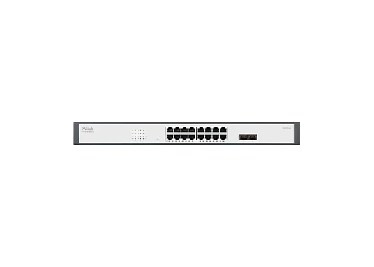 Коммутатор Novicam PV-GPOE16S2CL PV-link v.2134