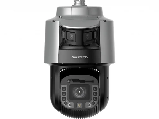 Hikvision DS-2SF8C425MXS-DLW(24F0)(P3) IP Видеокамера 4 Мп, объектив 5,9-147,5 мм