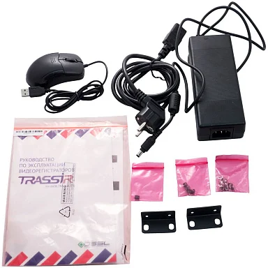 IP Видеорегистратор (NVR) TRASSIR MiniNVR AF 16+2