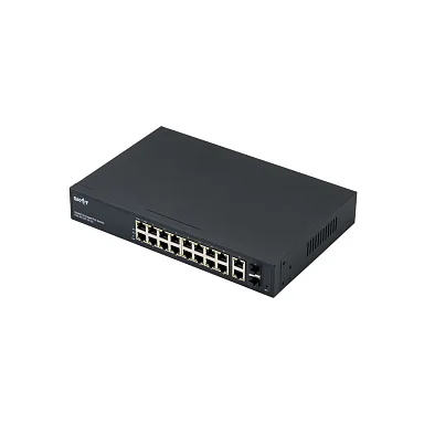Коммутатор Бастион SKAT PoE-M-16G-2G-2S