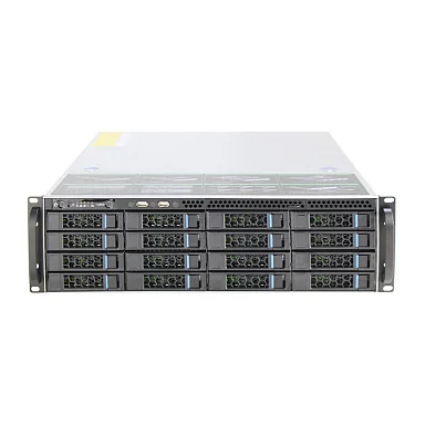 IP Видеорегистратор (NVR) TRASSIR UltraStation 16/8 v2