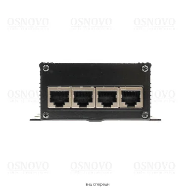 Грозозащита OSNOVO SP-IP4/100