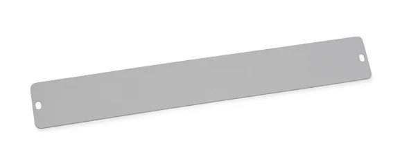 Cabeus JD04B-M (10209c) Заглушка 19" (Фальш-Панель) 1U