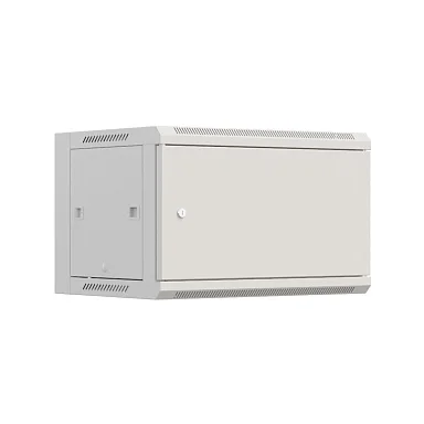 Бастион SKAT TB-12W660FF-G Настенный 12U телекоммуникационный шкаф 19"