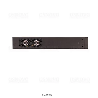 Коммутатор OSNOVO SW-62422(400W)