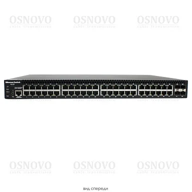 OSNOVO SW-48G4X-1L