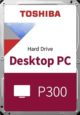 Жесткий диск HDD Toshiba HDWD220UZSVA,  2 ТБ, 128 МБ 5400 об/мин