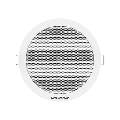 Hikvision DS-QAE0203G1-V Потолочный громкоговоритель 3,8/5,7/15/30 Вт