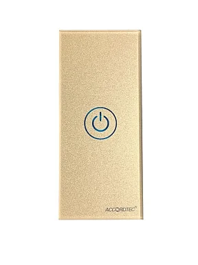 Кнопка выхода AccordTec AT-H03P LED врезная сенсорная