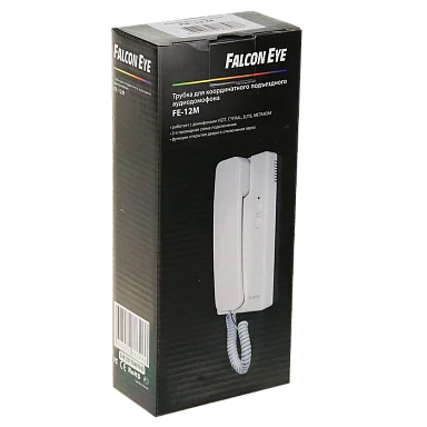 Аудиотрубка Falcon Eye FE-12M (White)