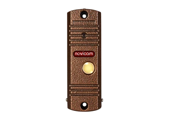 Вызывная панель Novicam LEGEND BRONZE Novicam v.4601