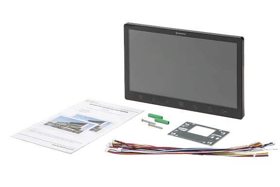Монитор видеодомофона Tantos Sherlock HD SE (Black)