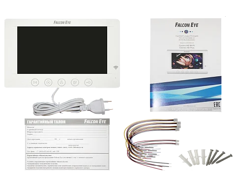 Монитор видеодомофона Falcon Eye Cosmo HD Wi-Fi