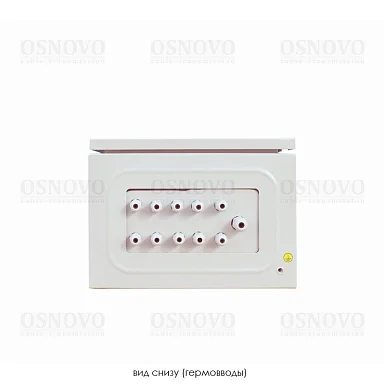 Монтажный шкаф OSNOVO OS-331