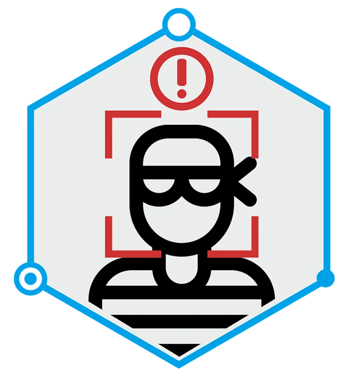 TRASSIR Theft Prevention