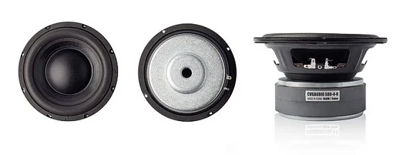 Сабвуфер CVGaudio S80-4-R
