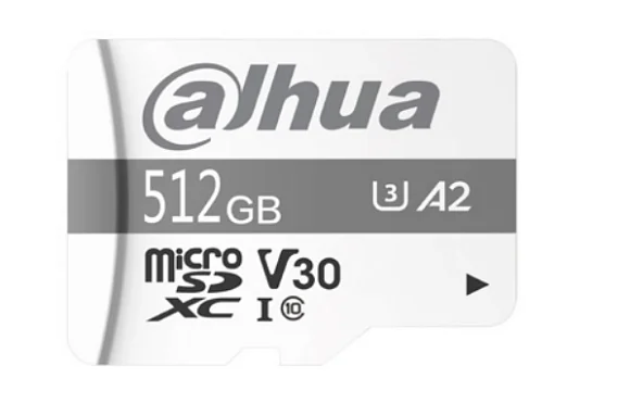 Жесткий диск microSD Dahua DHI-TF-P100/512G,  512 ГБ,
