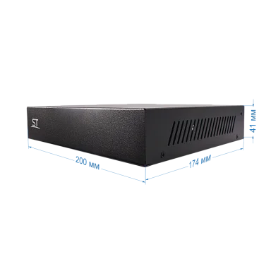 IP Видеорегистратор (NVR) Space Technology ST-NVR-V0908F95