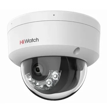 HiWatch DS-I852M (2.8 mm) - IP Видеокамера  8 Мп, объектив 2,8 мм