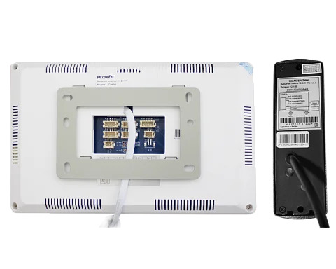 Комплект видеодомофона Falcon Eye KIT- Cosmo