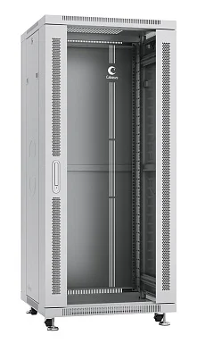 Cabeus SH-05C-27U60/80 (7050c) Напольный 27U телекоммуникационный шкаф 19"