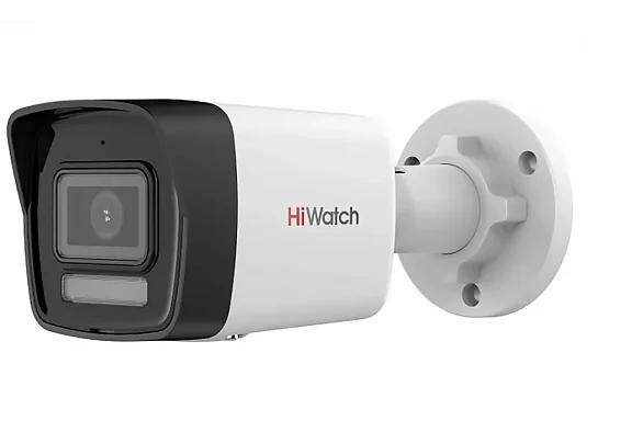 HiWatch DS-I850M (4 mm) - IP Видеокамера  8 Мп, объектив 4 мм