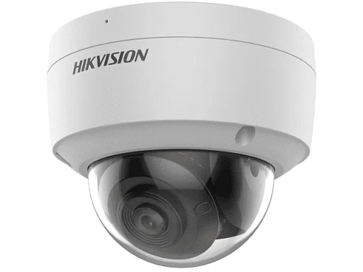 Hikvision DS-2CD2123G2-IU (2.8 mm) (D) - IP Видеокамера  2 Мп, объектив 2,8 мм