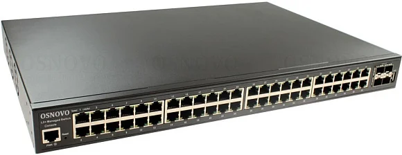 OSNOVO SW-48G4X-L2
