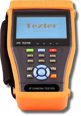 Tezter TIP-4.3 (ver.2)