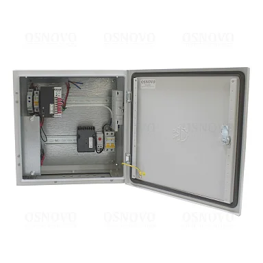 Монтажный шкаф OSNOVO OS-44TB1