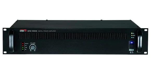 Inter-M DPA-900S Трансляционный усилитель 900 Вт, на 1 зону