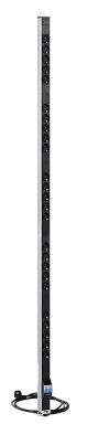 Rem R-16-25S-A-1820-3 Вертикальный блок розеток 19" до 16 А